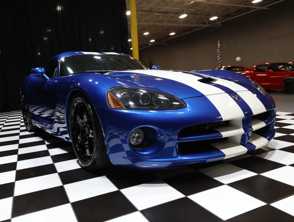 2006 Dodge Viper 3rd Gen - Image 14 of 31