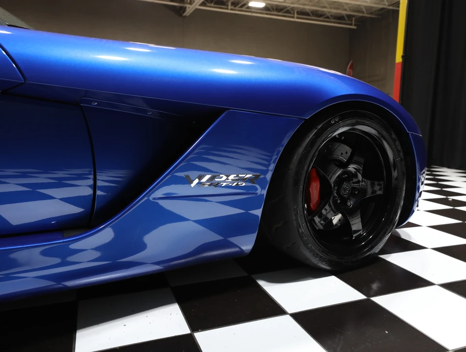 2006 Dodge Viper 3rd Gen - Image 17 of 31