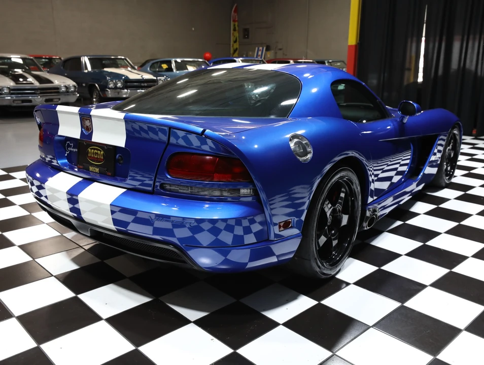 2006 Dodge Viper 3rd Gen - Image 20 of 31