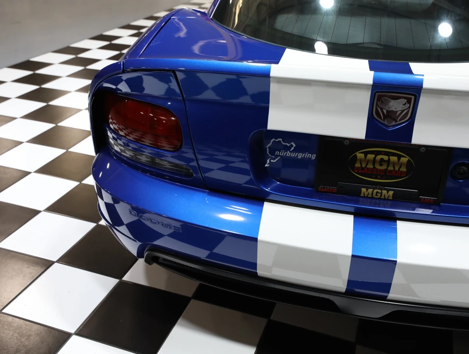 2006 Dodge Viper 3rd Gen - Image 25 of 31