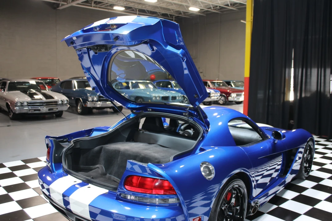 2006 Dodge Viper 3rd Gen - Image 6 of 31