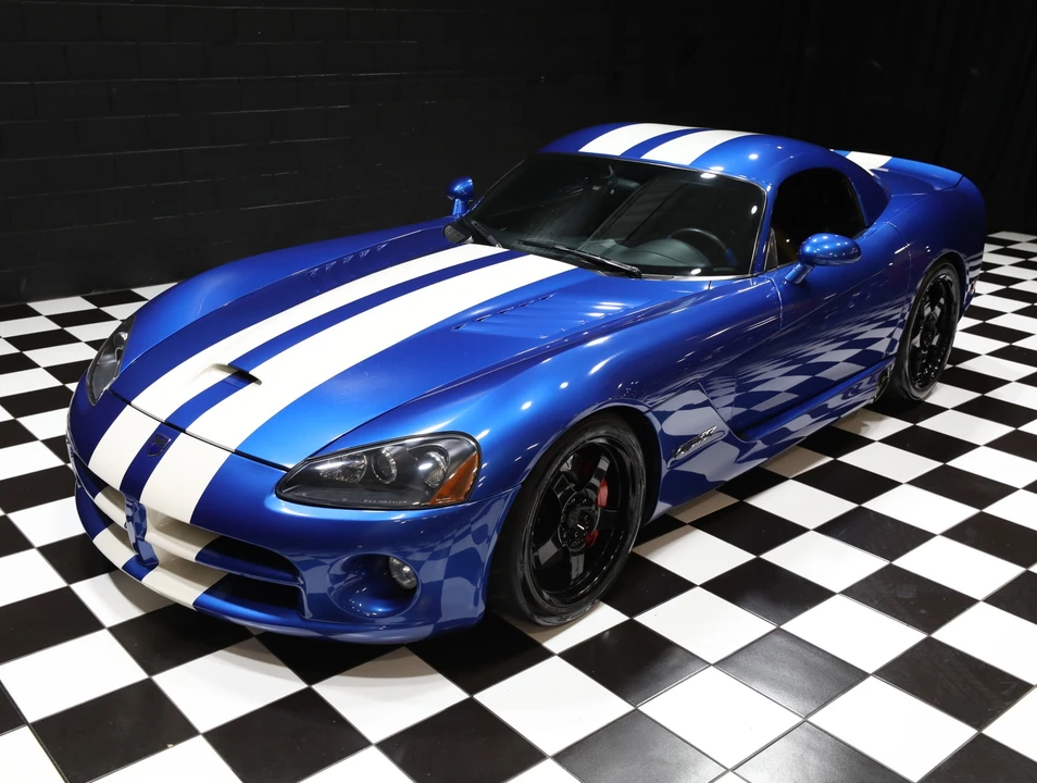 2006 Dodge Viper 3rd Gen - Image 2 of 31