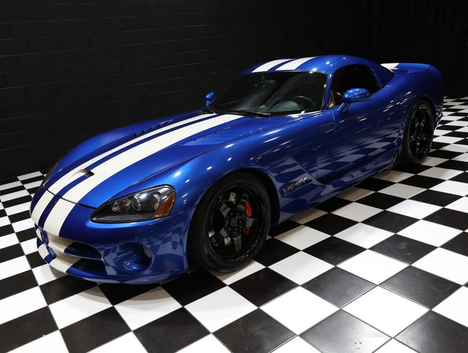2006 Dodge Viper 3rd Gen - Image 8 of 31
