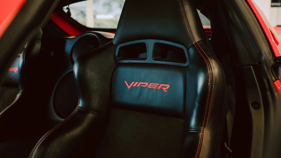 2006 Dodge Viper 3rd Gen - Image 4 of 5