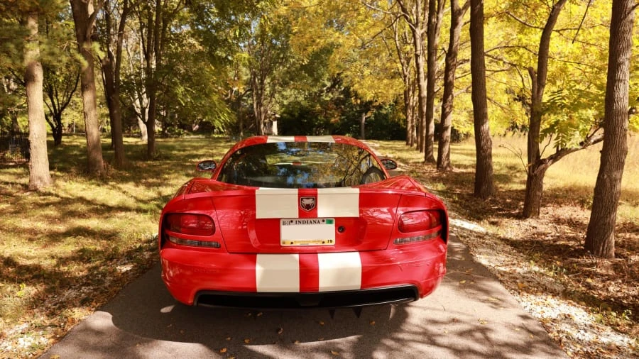 2006 Dodge Viper 3rd Gen - Image 4 of 12