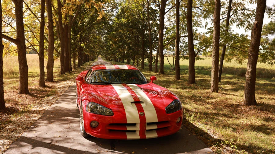 2006 Dodge Viper 3rd Gen - Image 5 of 12