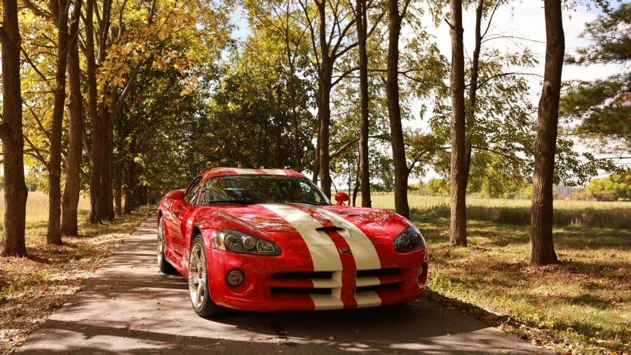 2006 Dodge Viper 3rd Gen - Image 6 of 12