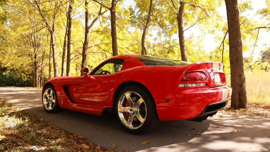 2006 Dodge Viper 3rd Gen - Image 3 of 12