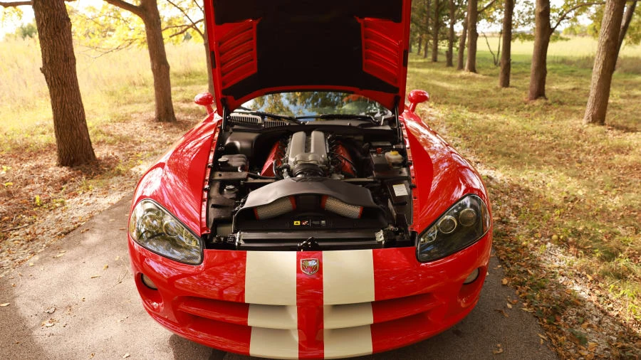 2006 Dodge Viper 3rd Gen - Image 12 of 12