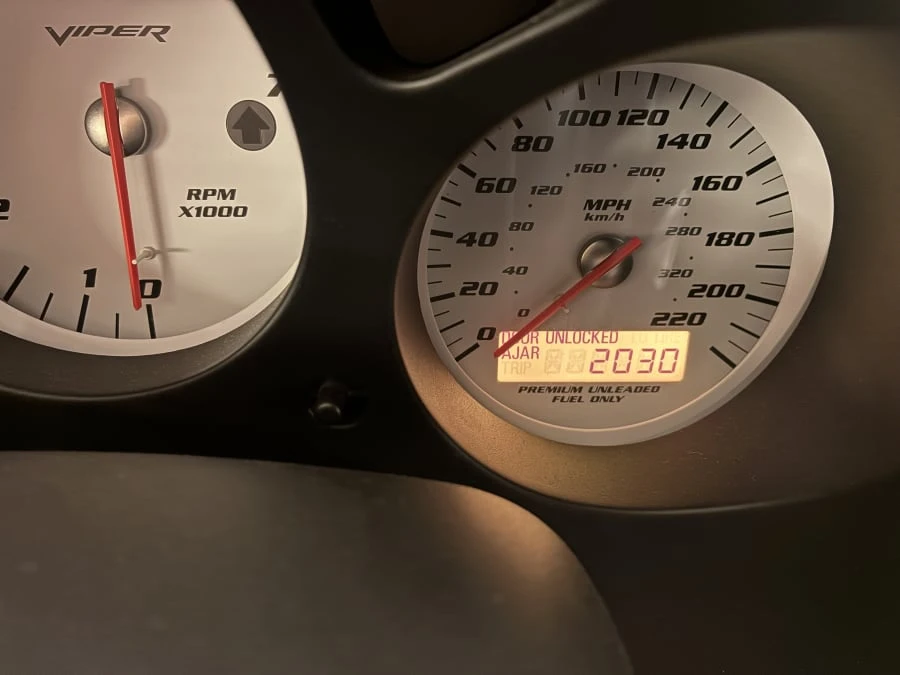 2006 Dodge Viper 3rd Gen - Image 12 of 18