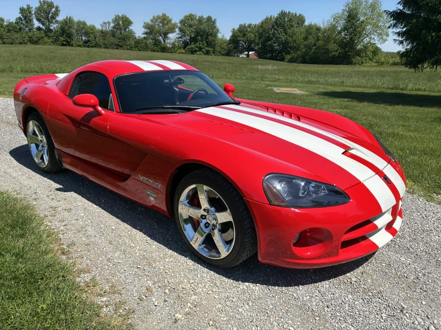 2006 Dodge Viper 3rd Gen - Image 5 of 18
