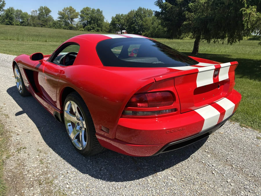 2006 Dodge Viper 3rd Gen - Image 8 of 18