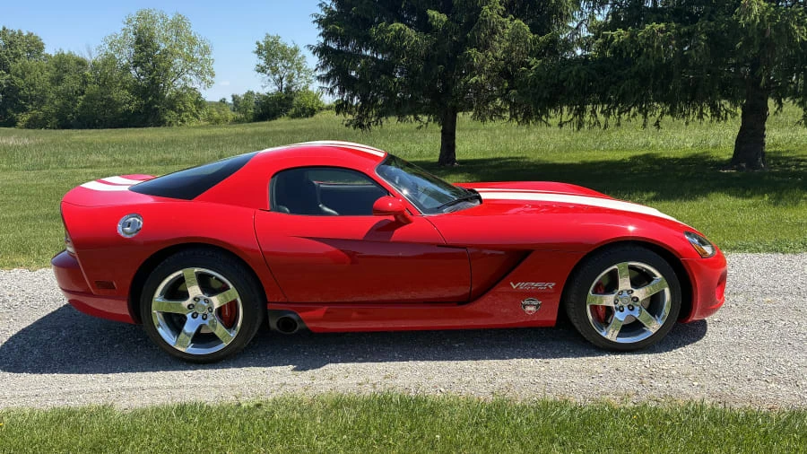 2006 Dodge Viper 3rd Gen - Image 7 of 18