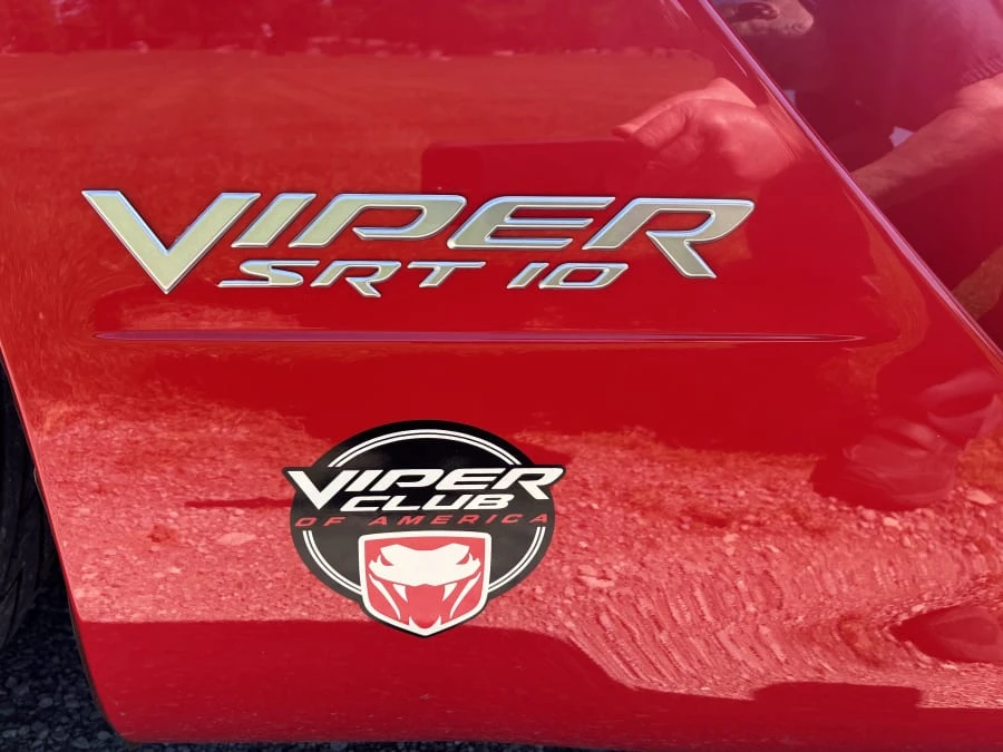 2006 Dodge Viper 3rd Gen - Image 6 of 18
