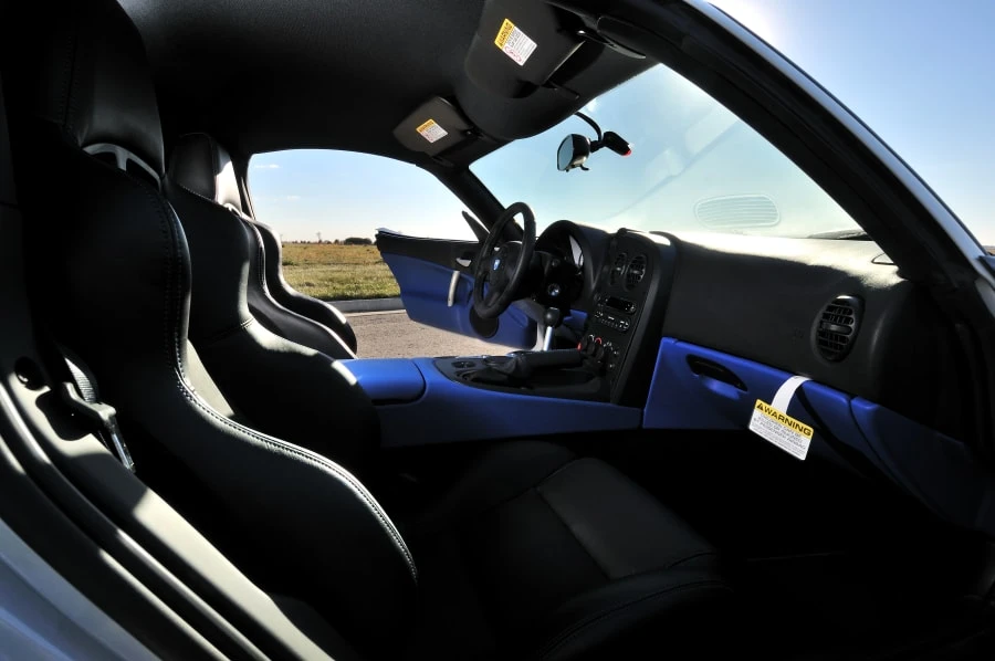 2006 Dodge Viper 3rd Gen - Image 5 of 12