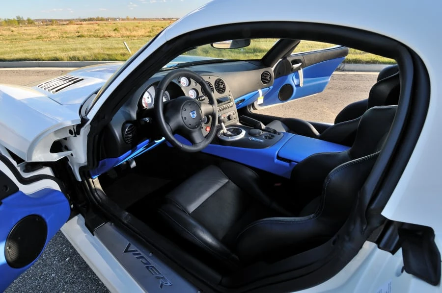 2006 Dodge Viper 3rd Gen - Image 6 of 12