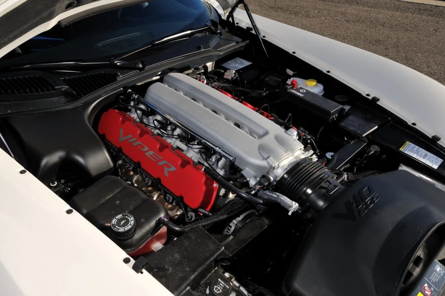 2006 Dodge Viper 3rd Gen - Image 8 of 12