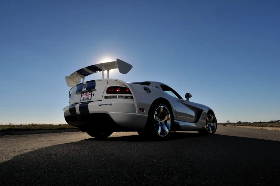 2006 Dodge Viper 3rd Gen - Image 12 of 12