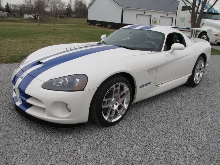 2006 Dodge Viper 3rd Gen - Image 2 of 2