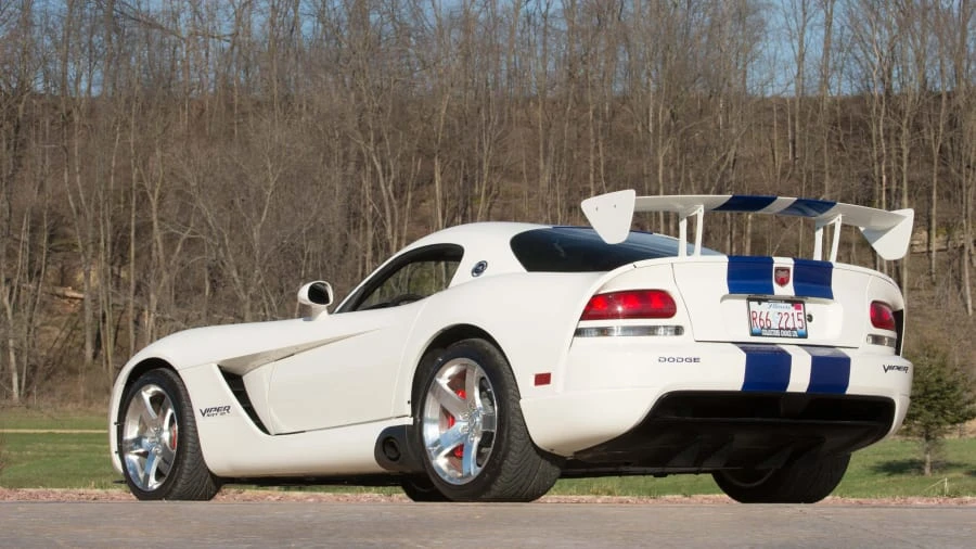 2006 Dodge Viper 3rd Gen - Image 3 of 12