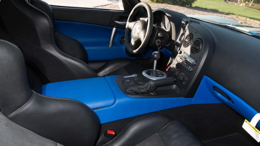 2006 Dodge Viper 3rd Gen - Image 4 of 12