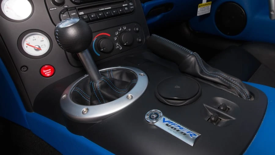 2006 Dodge Viper 3rd Gen - Image 7 of 12