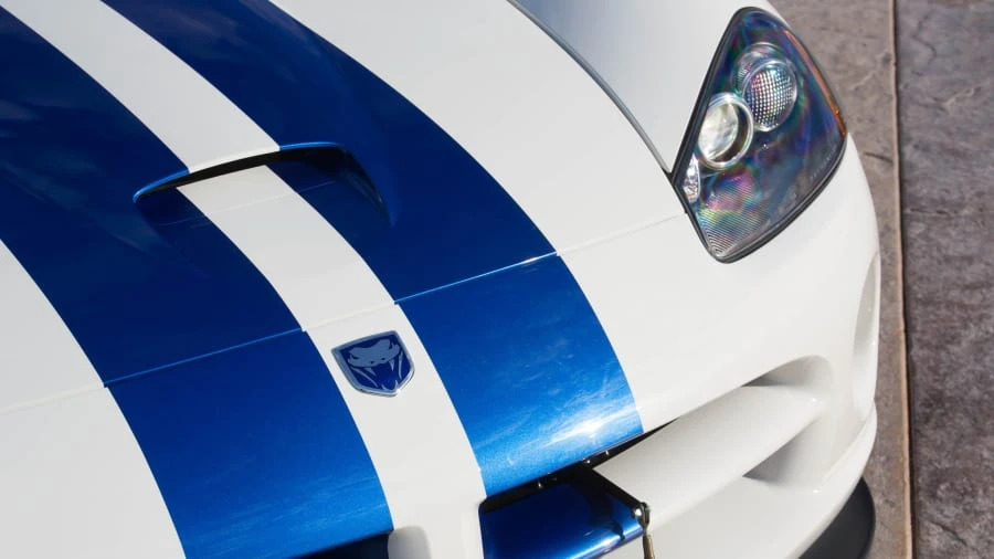 2006 Dodge Viper 3rd Gen - Image 9 of 12