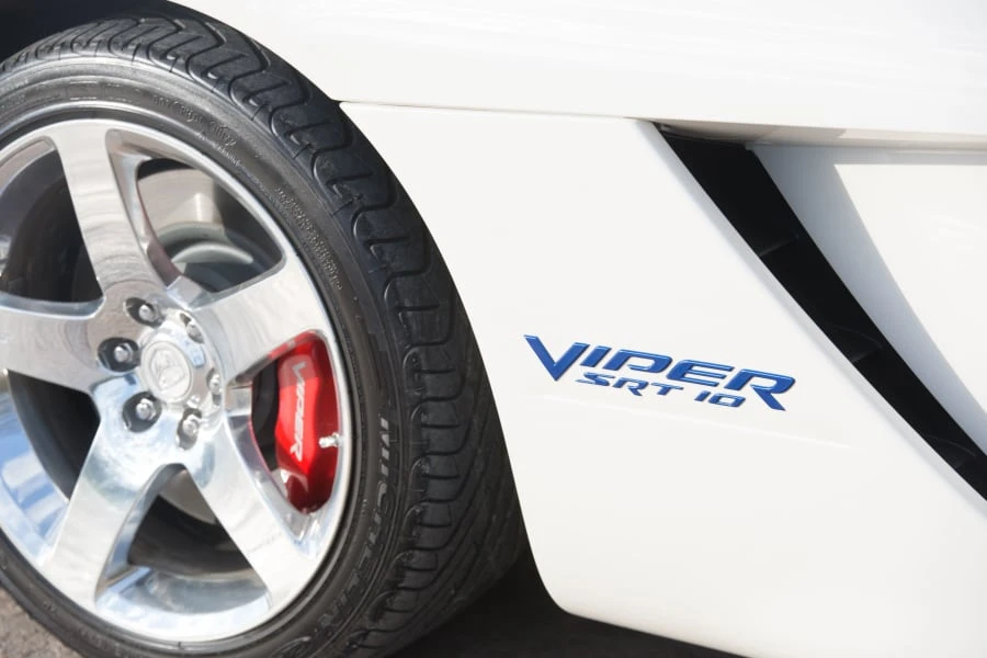 2006 Dodge Viper 3rd Gen - Image 11 of 12