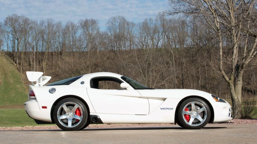 2006 Dodge Viper 3rd Gen - Image 12 of 12