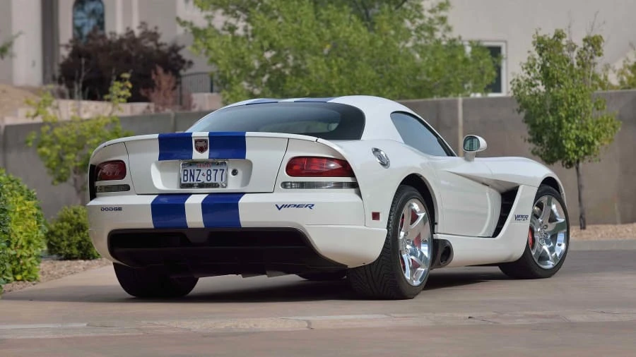 2006 Dodge Viper 3rd Gen - Image 3 of 12
