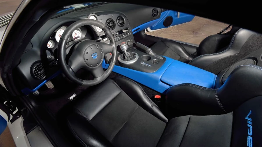 2006 Dodge Viper 3rd Gen - Image 4 of 12