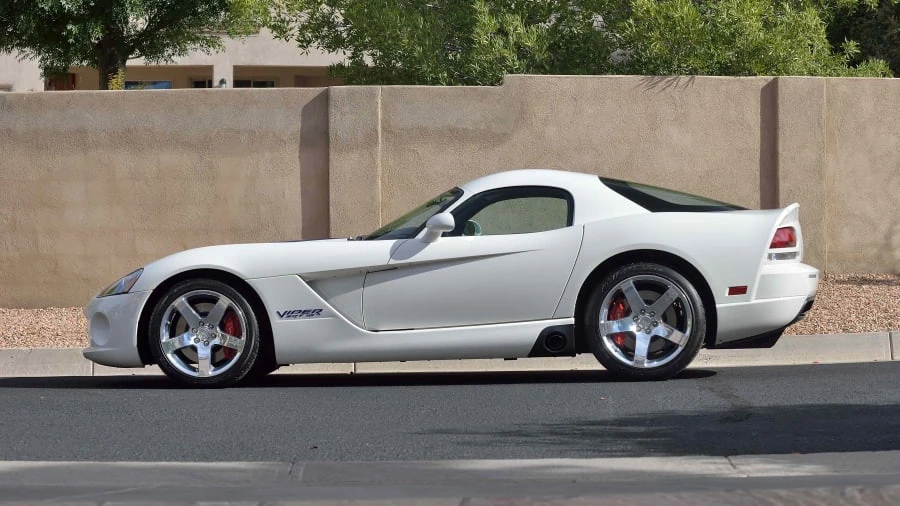 2006 Dodge Viper 3rd Gen - Image 8 of 12