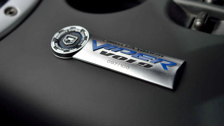 2006 Dodge Viper 3rd Gen - Image 9 of 12