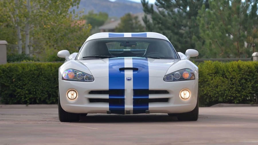 2006 Dodge Viper 3rd Gen - Image 11 of 12
