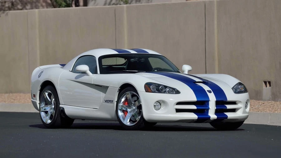 2006 Dodge Viper 3rd Gen - Image 12 of 12