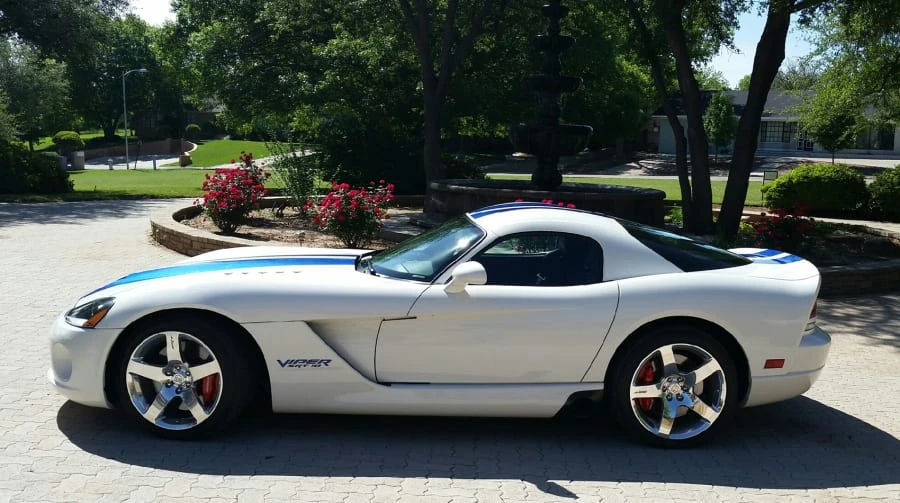 2006 Dodge Viper 3rd Gen - Image 2 of 9