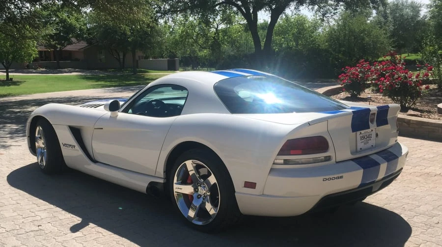 2006 Dodge Viper 3rd Gen - Image 3 of 9