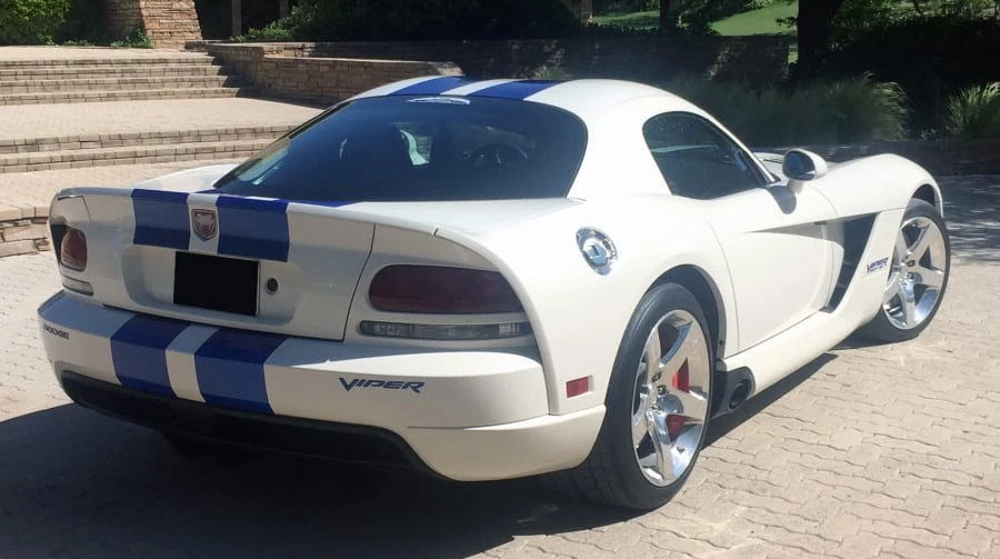 2006 Dodge Viper 3rd Gen - Image 4 of 9