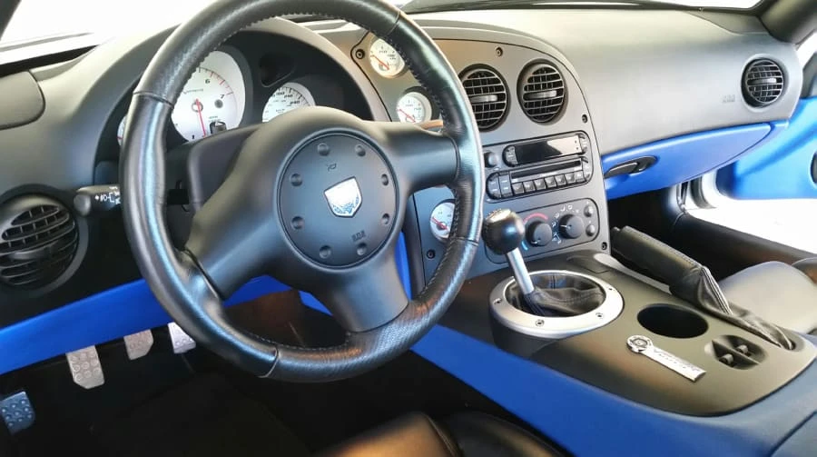 2006 Dodge Viper 3rd Gen - Image 5 of 9