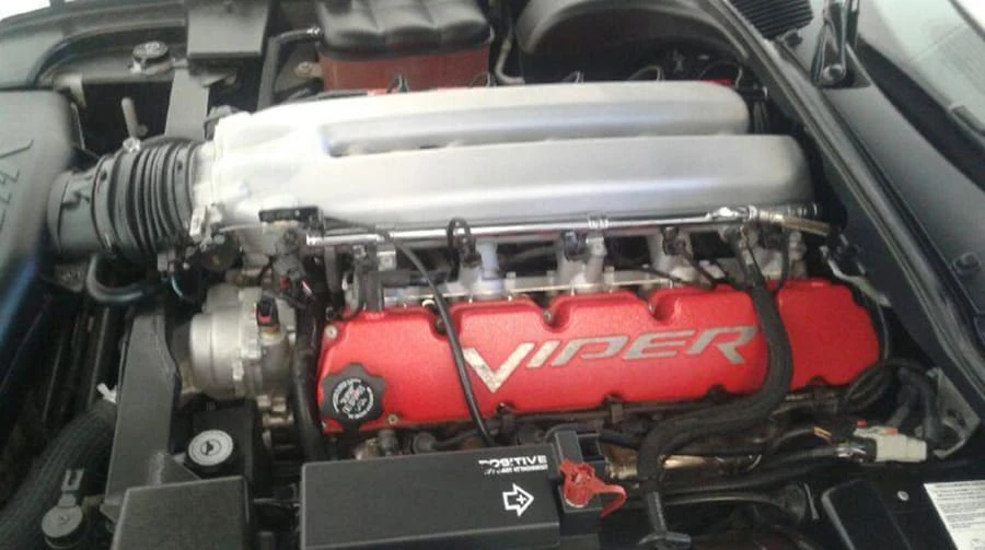 2006 Dodge Viper 3rd Gen - Image 9 of 9
