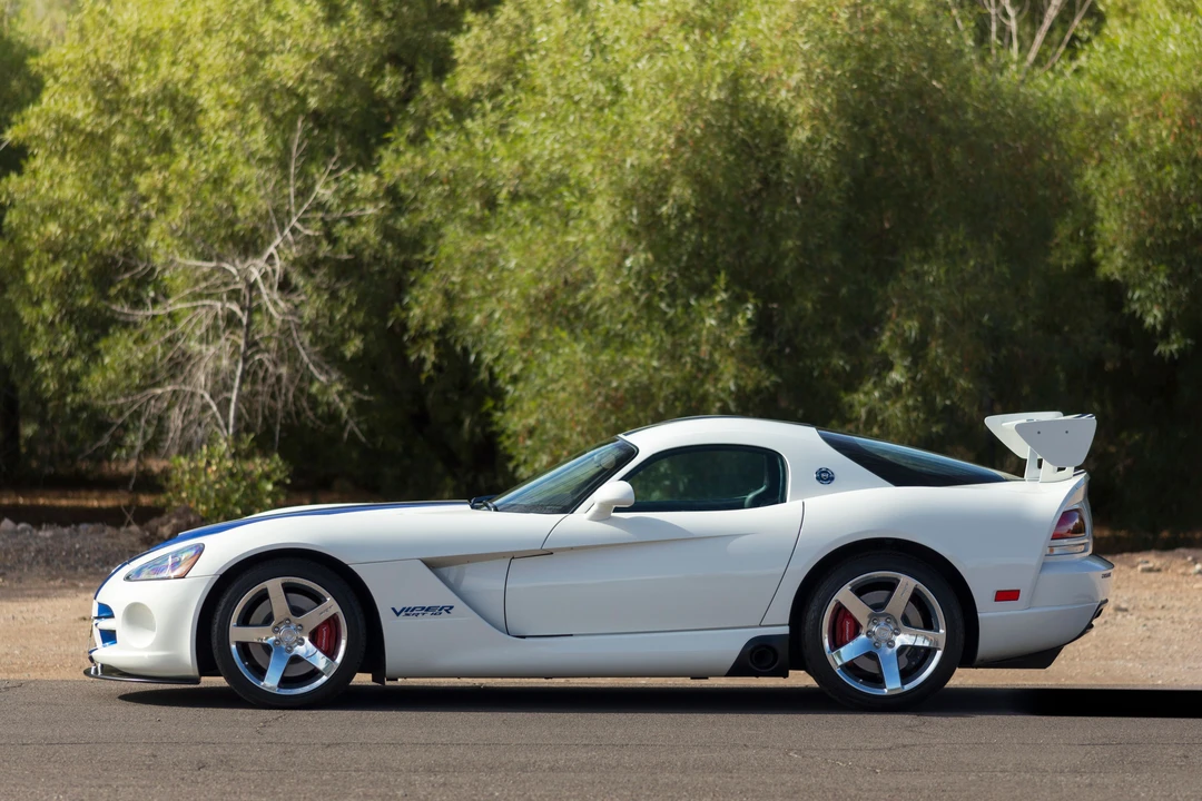2006 Dodge Viper 3rd Gen - Image 4 of 28