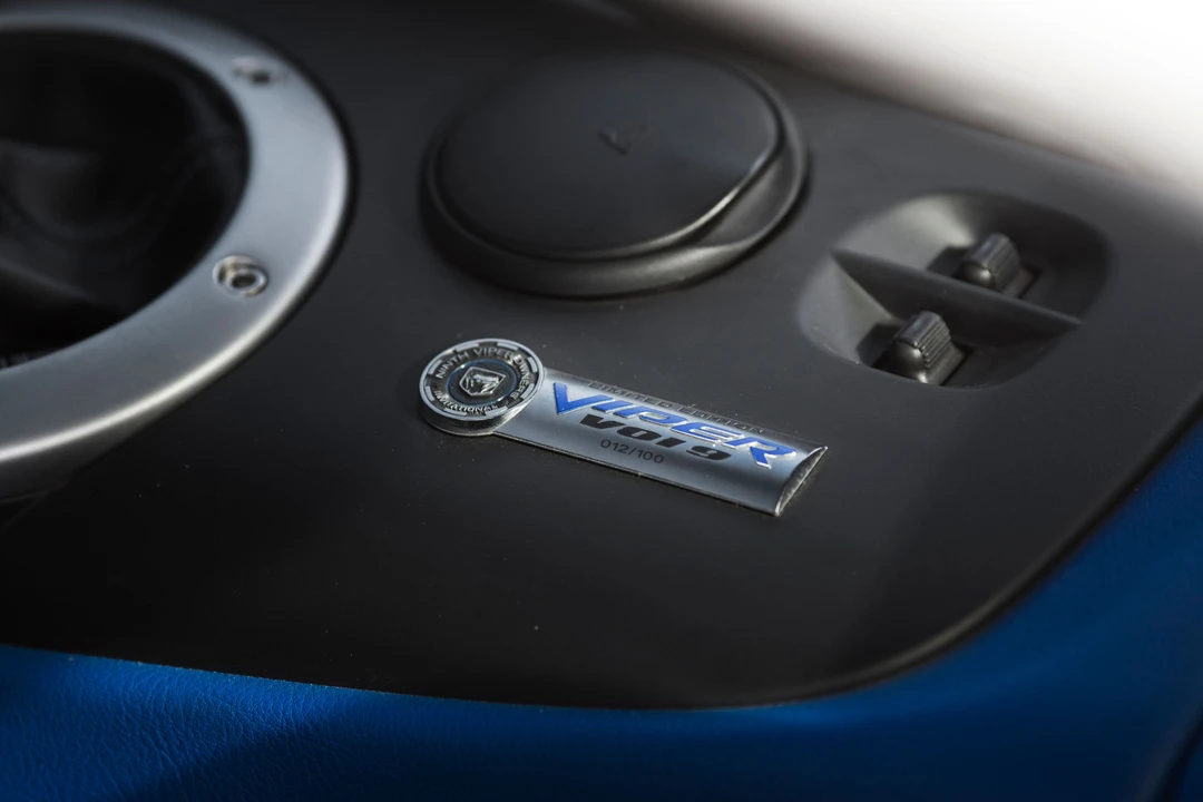 2006 Dodge Viper 3rd Gen - Image 15 of 28