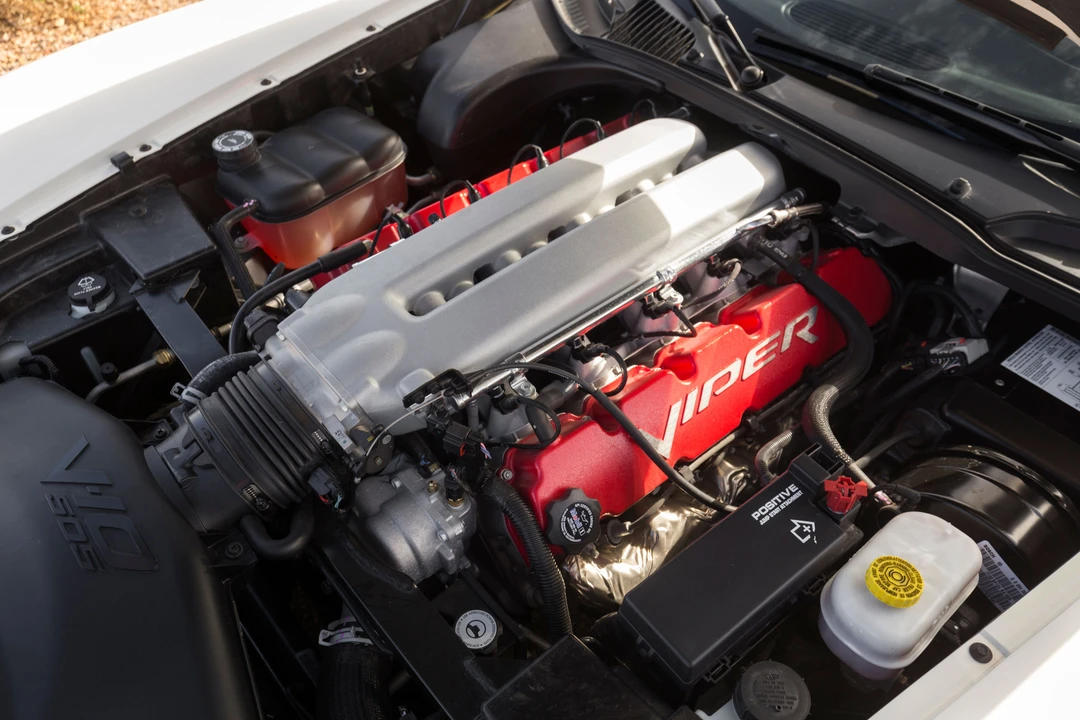 2006 Dodge Viper 3rd Gen - Image 12 of 28