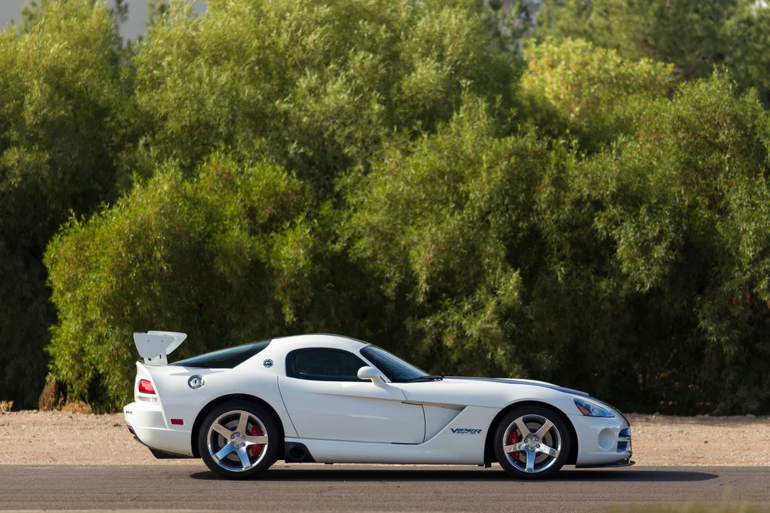 2006 Dodge Viper 3rd Gen - Image 5 of 28