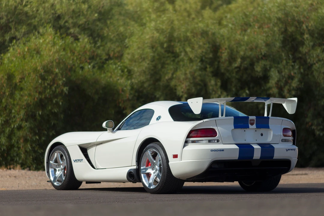 2006 Dodge Viper 3rd Gen - Image 27 of 28