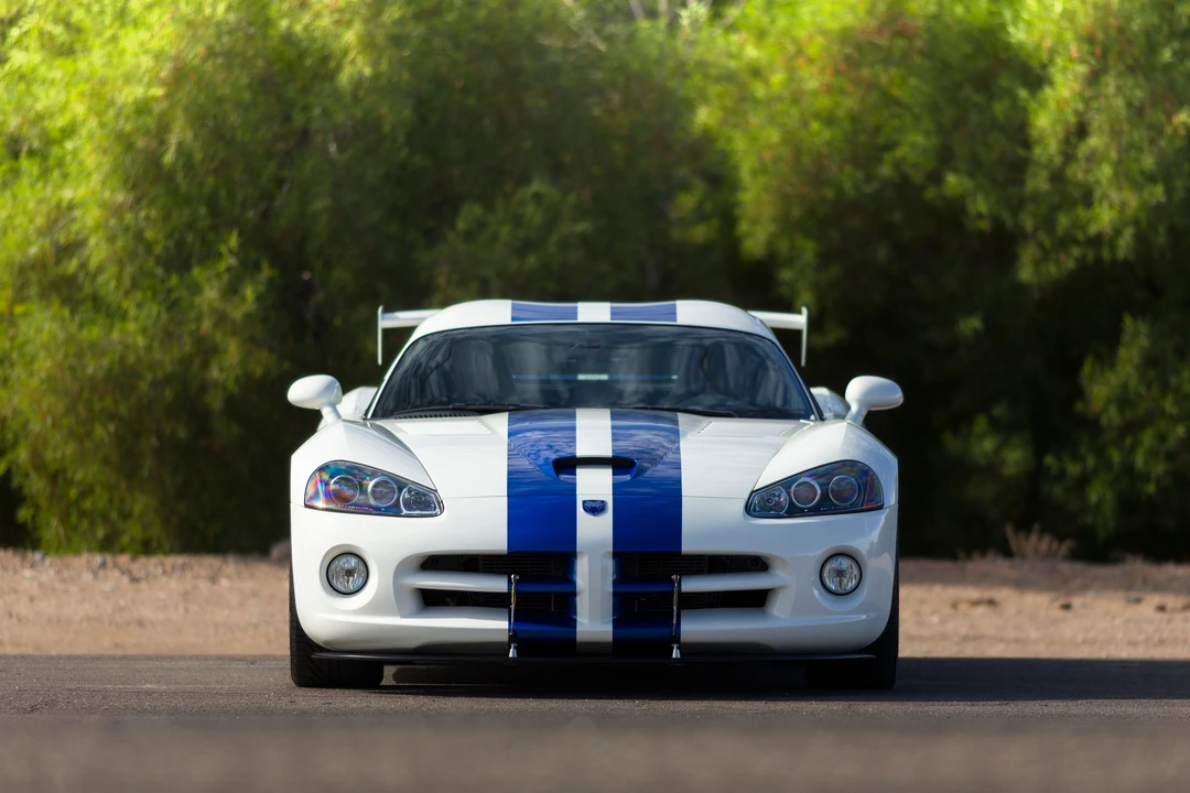 2006 Dodge Viper 3rd Gen - Image 8 of 28