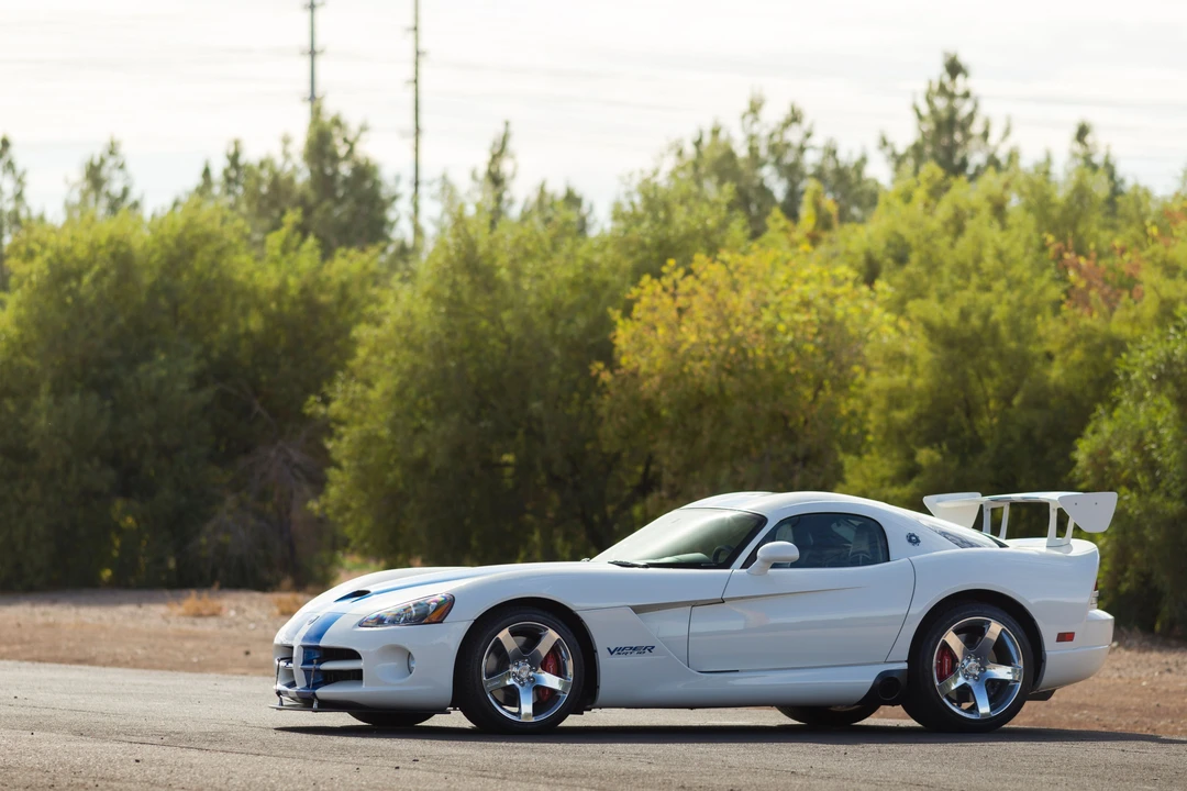 2006 Dodge Viper 3rd Gen - Image 6 of 28