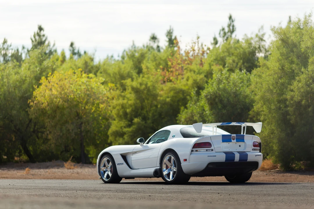 2006 Dodge Viper 3rd Gen - Image 3 of 28