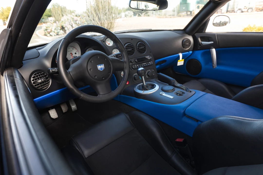 2006 Dodge Viper 3rd Gen - Image 17 of 28