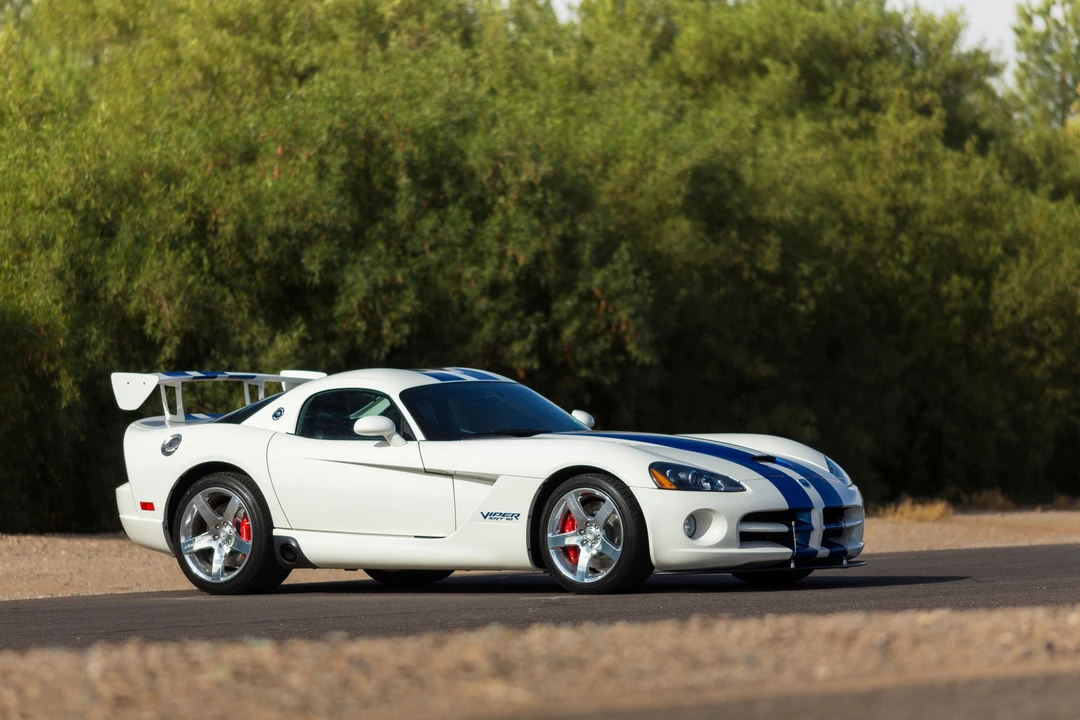 2006 Dodge Viper 3rd Gen - Image 7 of 28